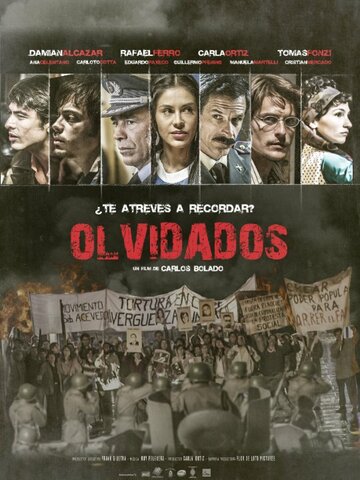 Забытое || Olvidados (2014)