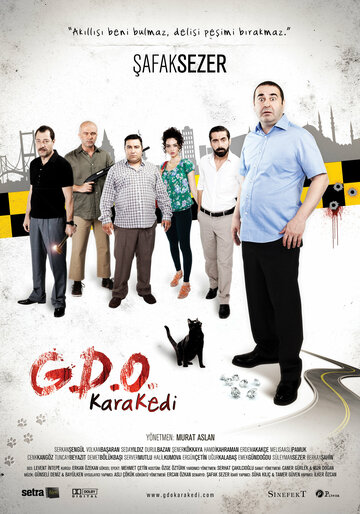 Чёрная кошка || G.D.O. Kara Kedi (2013)