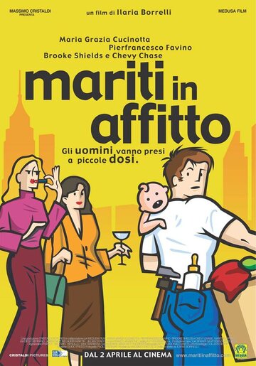Муж напрокат || Mariti in affitto (2004)
