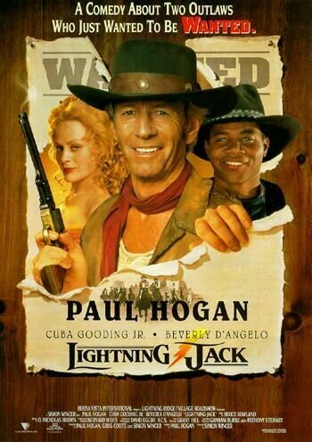 Джек – молния || Lightning Jack (1994)
