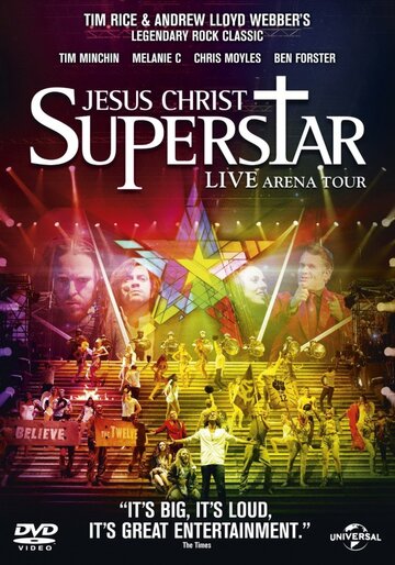Иисус Христос – суперзвезда: Live Arena Tour || Jesus Christ Superstar: Live Arena Tour (2012)