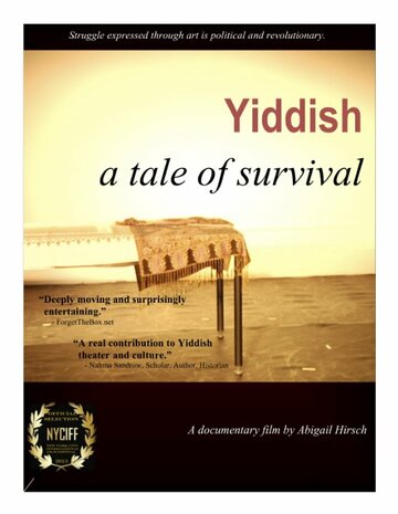 Yiddish: A Tale of Survival