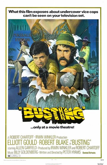 Ещё один арест || Busting (1974)