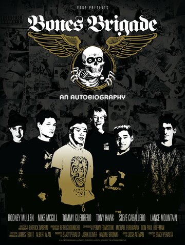 Bones Brigade: Автобиография || Bones Brigade: An Autobiography (2012)