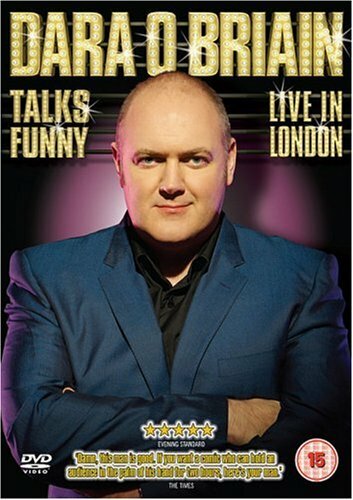 Дара О’Бриэн: Забавные беседы || Dara O'Briain Talks Funny: Live in London (2008)