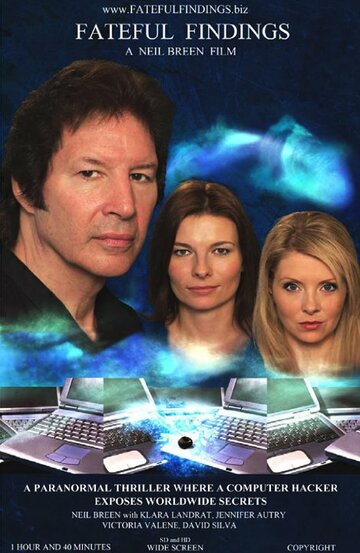 Судьбоносные открытия || Fateful Findings (2013)