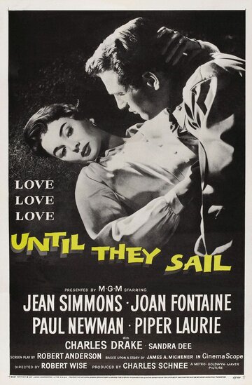 Пока не поплывут || Until They Sail (1957)