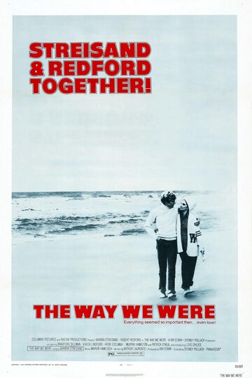 Какими мы были || The Way We Were (1973)