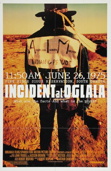 Происшествие в Оглалу || Incident at Oglala (1992)