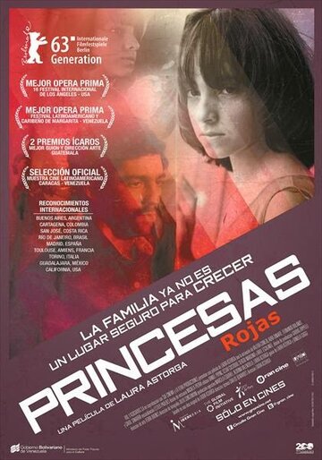 Красные принцессы || Princesas rojas (2013)
