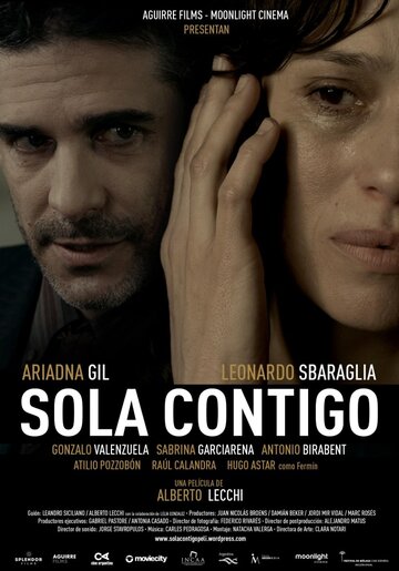 Наедине с тобою || Sola contigo (2013)