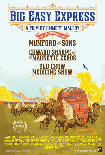 Нью-орлеанский экспресс || Big Easy Express (2012)