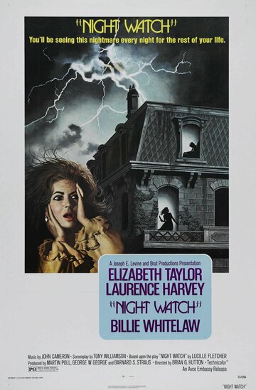 Ночной дозор || Night Watch (1973)