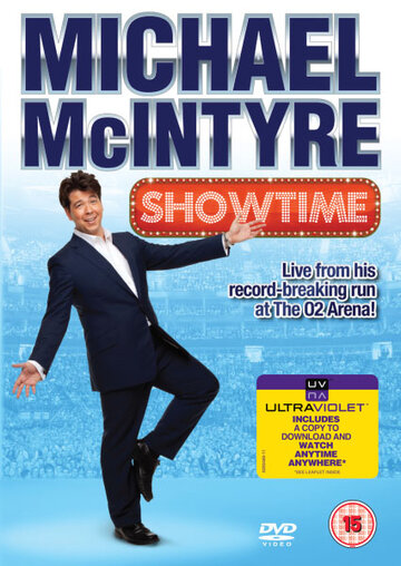 Майкл МакИнтайр: Время шоу || Michael McIntyre: Showtime (2012)