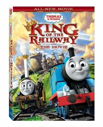 Томас и его друзья: Король железной дороги || Thomas & Friends: King of the Railway (2013)