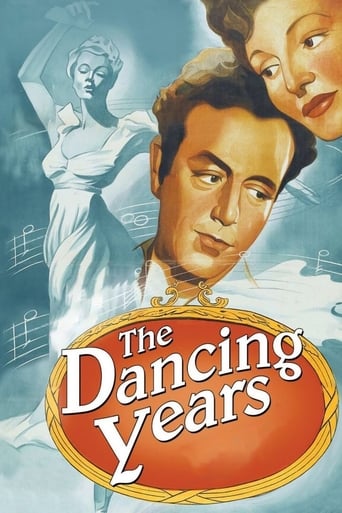 Танцующие годы || The Dancing Years (1950)