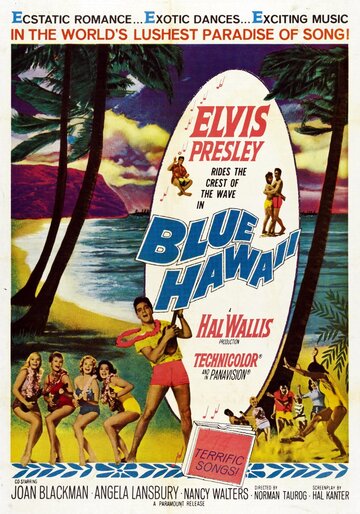 Голубые Гавайи || Blue Hawaii (1961)