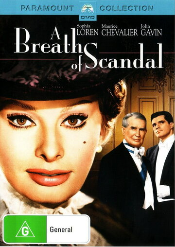 Дыхание скандала || A Breath of Scandal (1960)