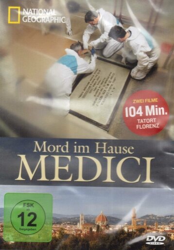 Убийство в доме Медичи || Mord im Hause Medici (2013)