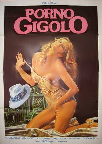 Калифорнийский жиголо || California Gigolo (1979)