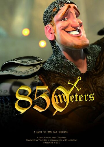 850 метров || 850 meters (2013)