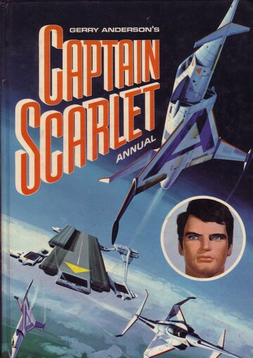 Капитан Скарлет || Captain Scarlet (2005)
