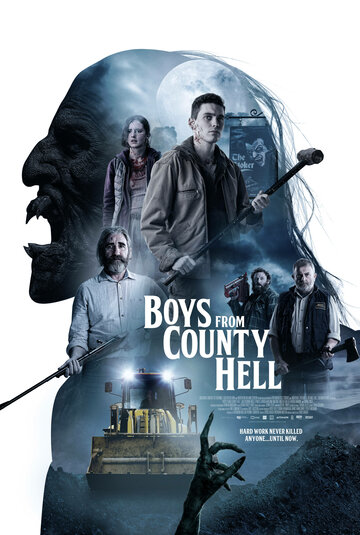 Парни из деревенского ада || Boys from County Hell (2020)