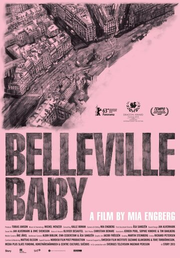 Крошка из Бельвиля || Belleville Baby (2013)