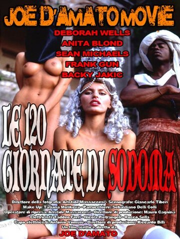 120 дней разврата || 120 Giornate di Sodoma (1995)