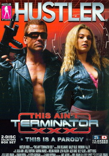 Терминатор: Пародия для взрослых || This Ain't Terminator XXX (2013)