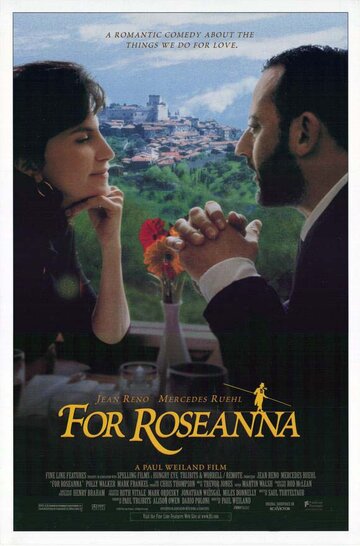 Место на кладбище || Roseanna's Grave (1997)