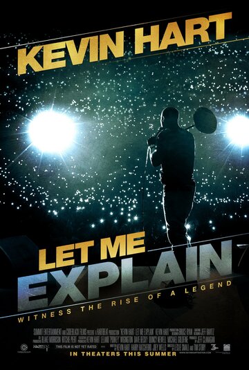 Кевин Харт: Дайте объяснить || Kevin Hart: Let Me Explain (2013)