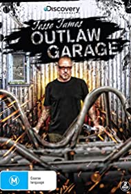 Джесси Джеймс: Гараж с нуля || Jesse James: Outlaw Garage (2012)