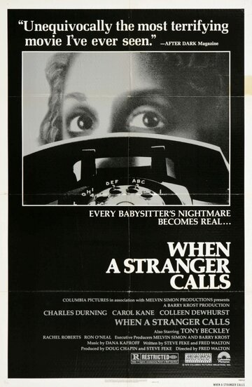 Когда звонит незнакомец || When a Stranger Calls (1979)