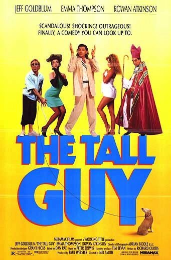 Верзила || The Tall Guy (1989)