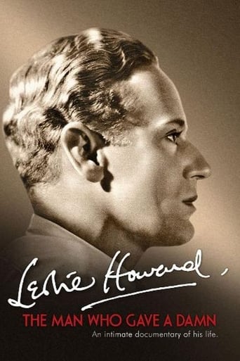 Leslie Howard: The Man Who Gave a Damn (2016)