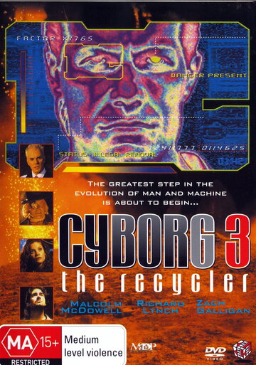 Киборг 3: Переработчик || Cyborg 3: The Recycler (1994)