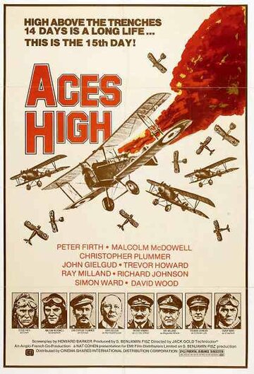 Асы в небе || Aces High (1976)