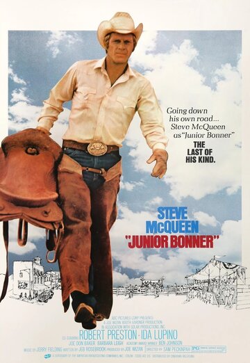 Младший Боннер || Junior Bonner (1972)