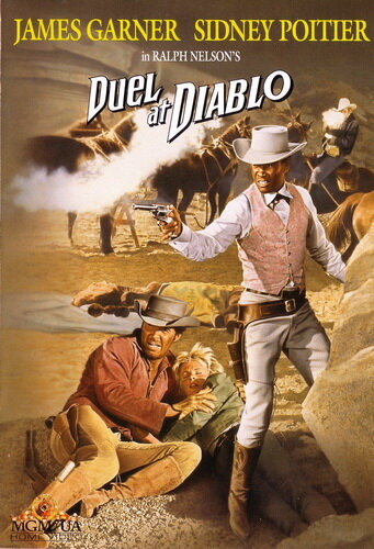 Дуэль в Диабло || Duel at Diablo (1966)