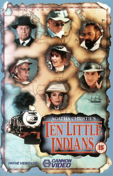 Десять негритят || Ten Little Indians (1989)