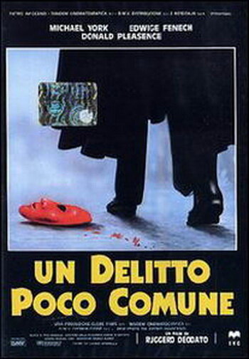 Призрак смерти || Un delitto poco comune (1987)