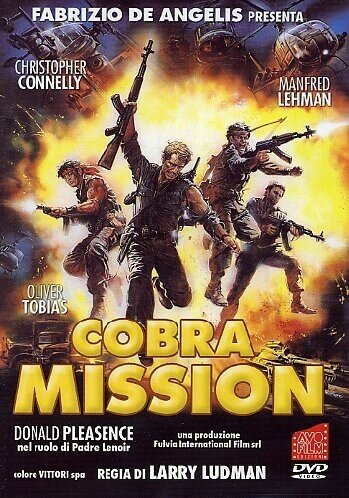 Миссия «Кобра» || Cobra Mission (1986)