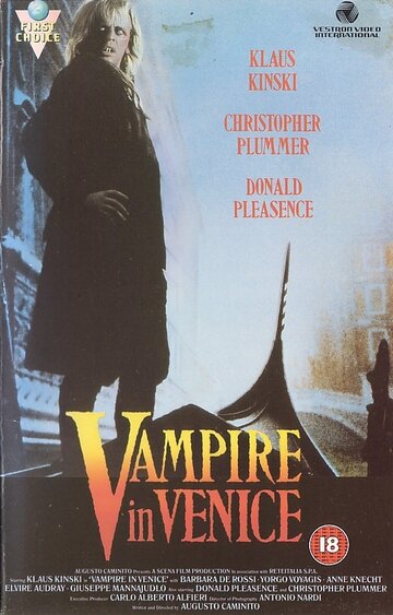 Вампир в Венеции || Nosferatu a Venezia (1988)