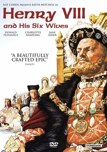 Генрих VIII и его шесть жен || Henry VIII and His Six Wives (1972)