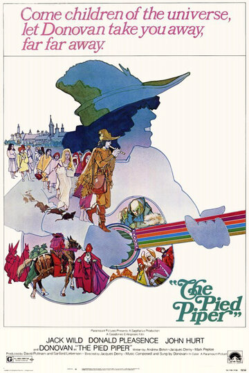 Флейтист-крысолов || The Pied Piper (1972)