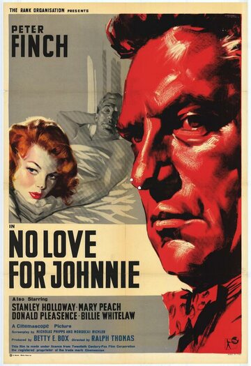 Джонни без любви || No Love for Johnnie (1961)