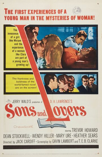 Сыновья и любовники || Sons and Lovers (1960)