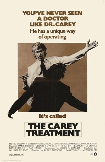 Лечение доктора Кэри || The Carey Treatment (1972)