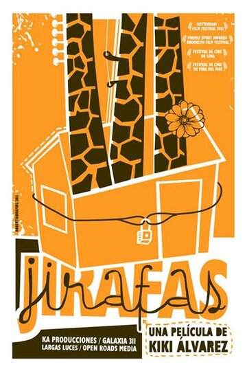Жирафы || Jirafas (2013)